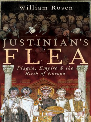 cover image of Justinian's Flea